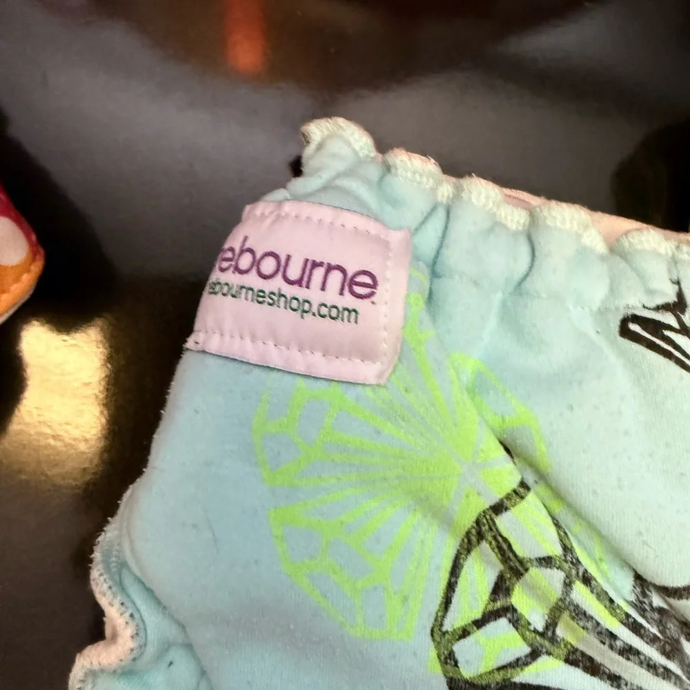 Vibrant Kids Diaper Cover Set